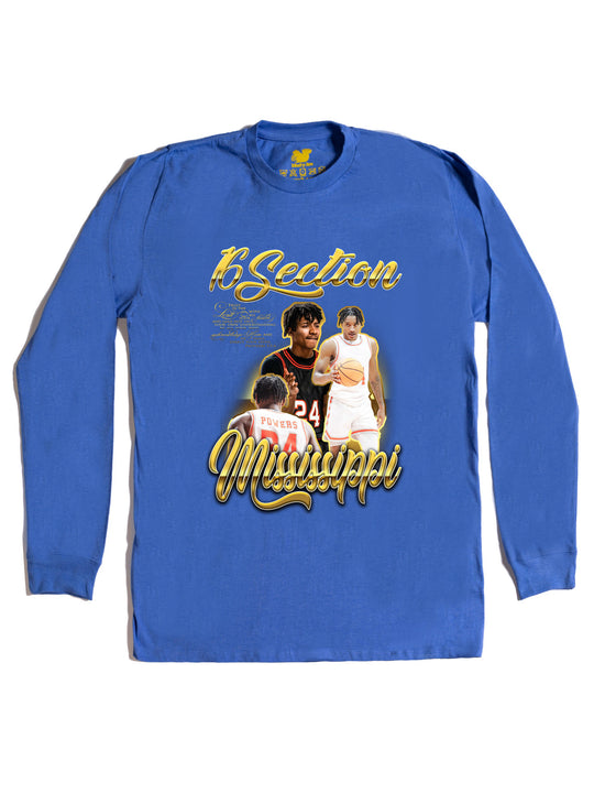 Donte Powers Long Sleeve