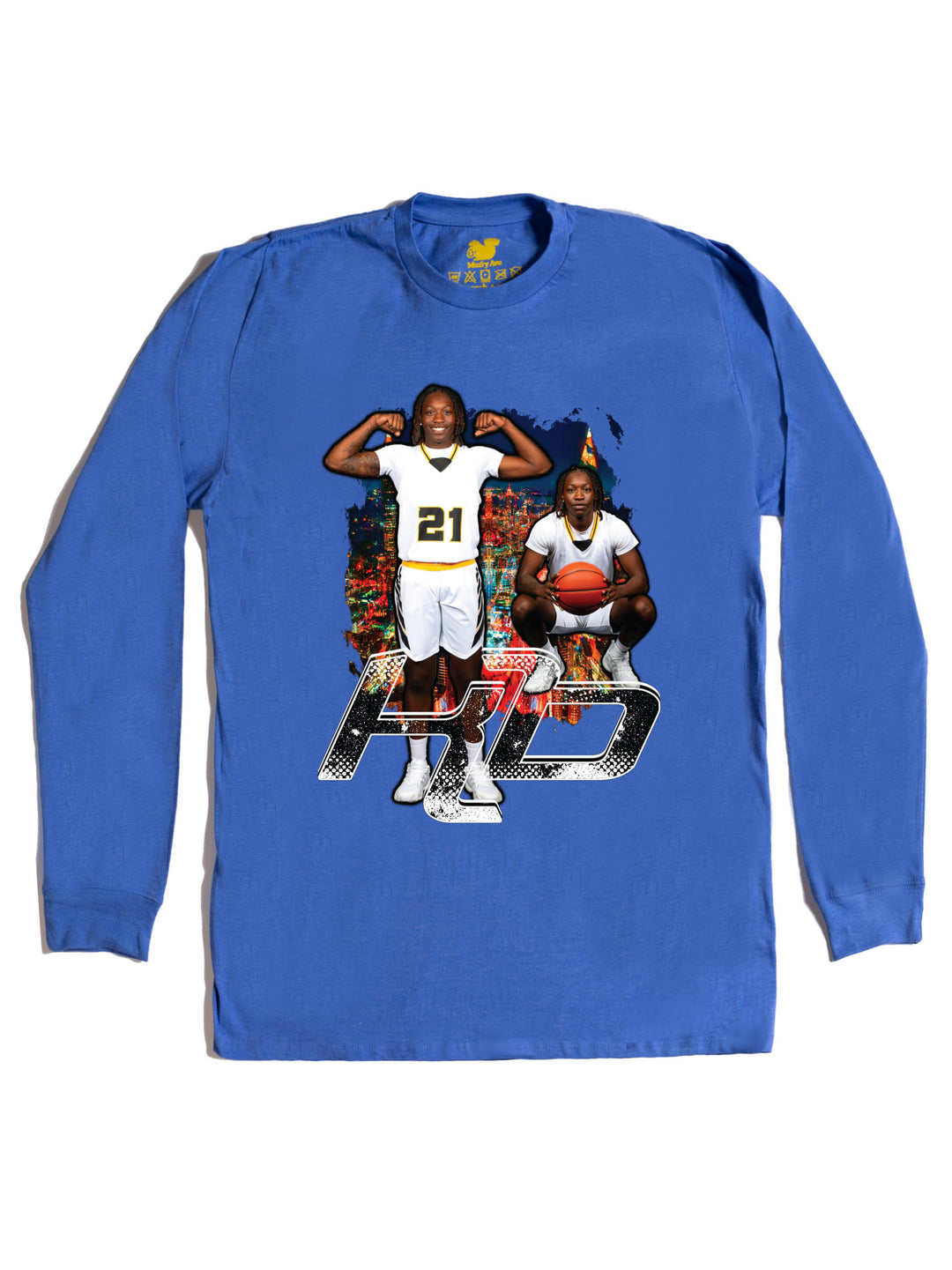 Keyarah Berry Long Sleeve