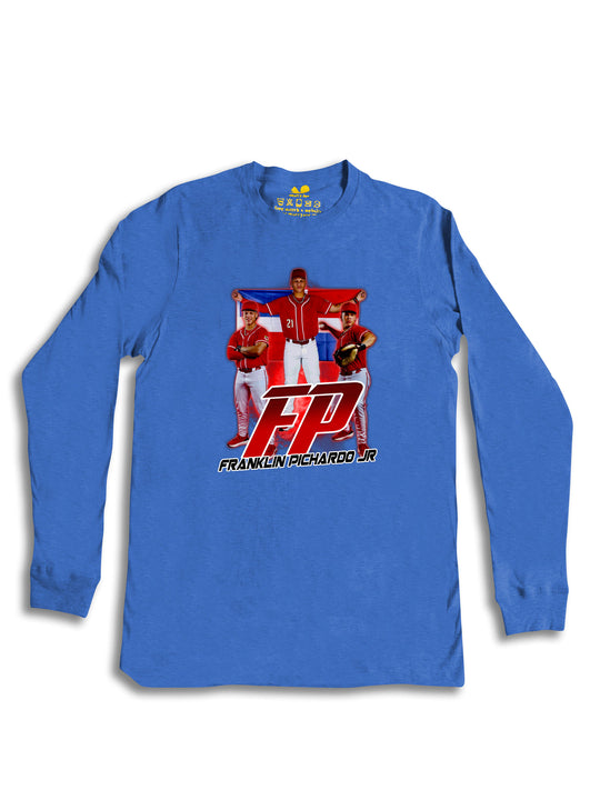 Franklin Pichardo Initials Long Sleeve