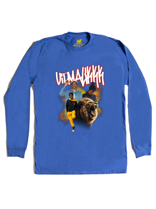 Malik Leggett Long Sleeve
