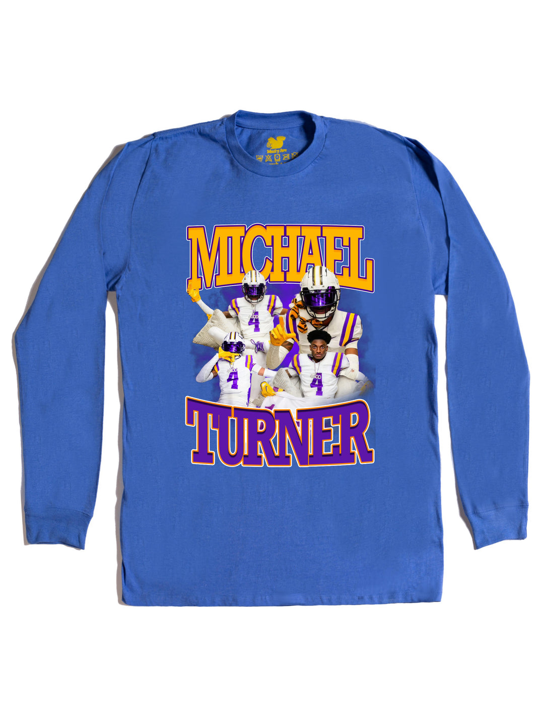 Michael Turner Long Sleeve