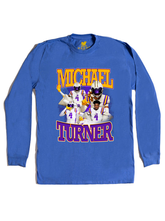 Michael Turner Long Sleeve