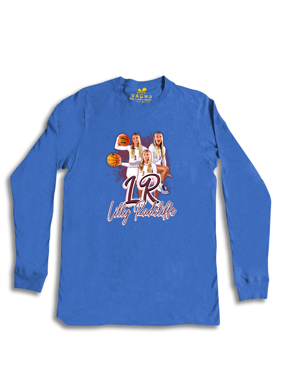 Lilly Radcliffe Initials Long Sleeve