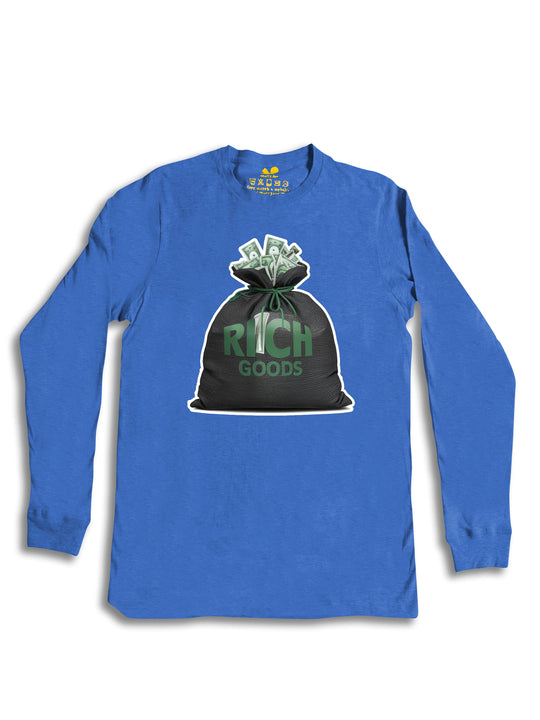 Rich Goods Money Bag Long Sleeve
