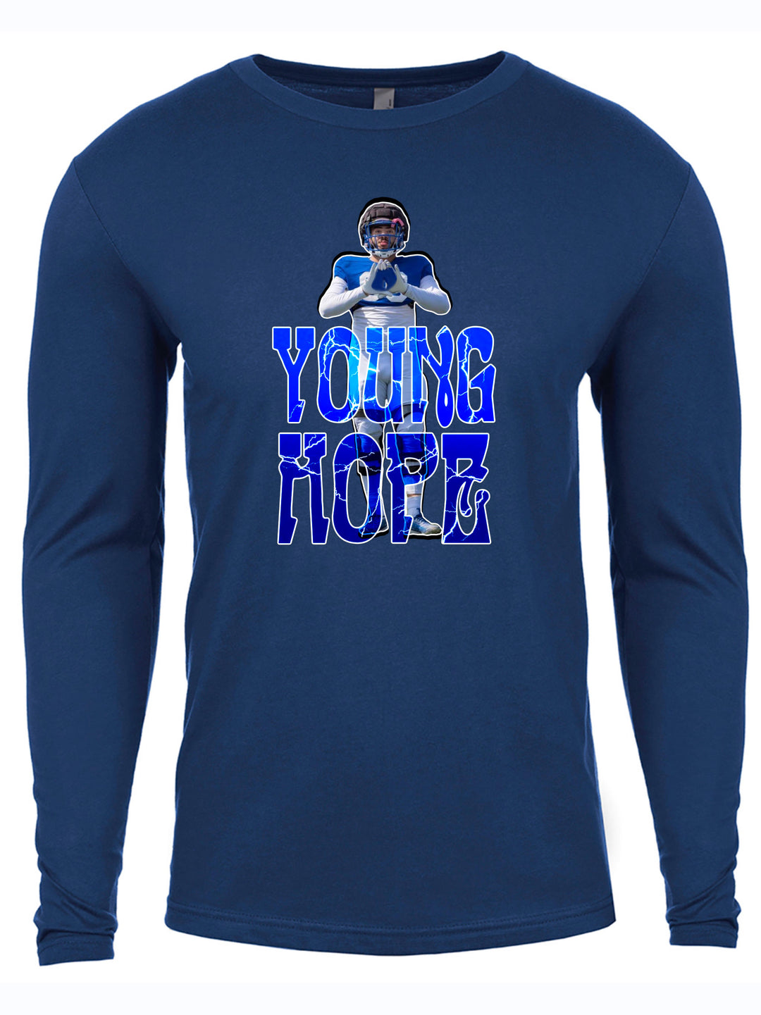 Amin Mimouni Long Sleeve