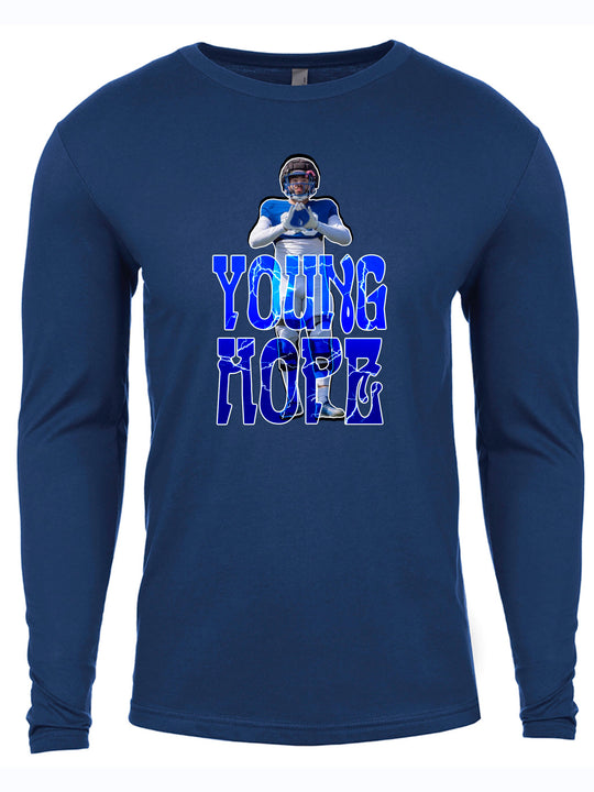 Amin Mimouni Long Sleeve
