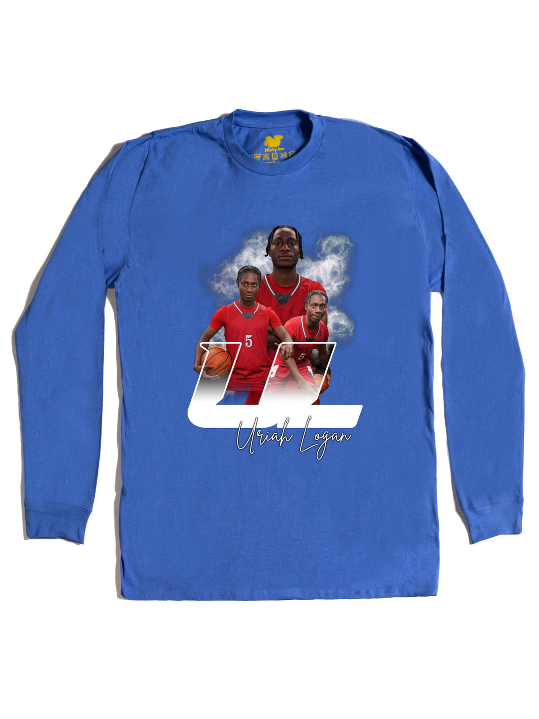 Uriah Logan Long Sleeve