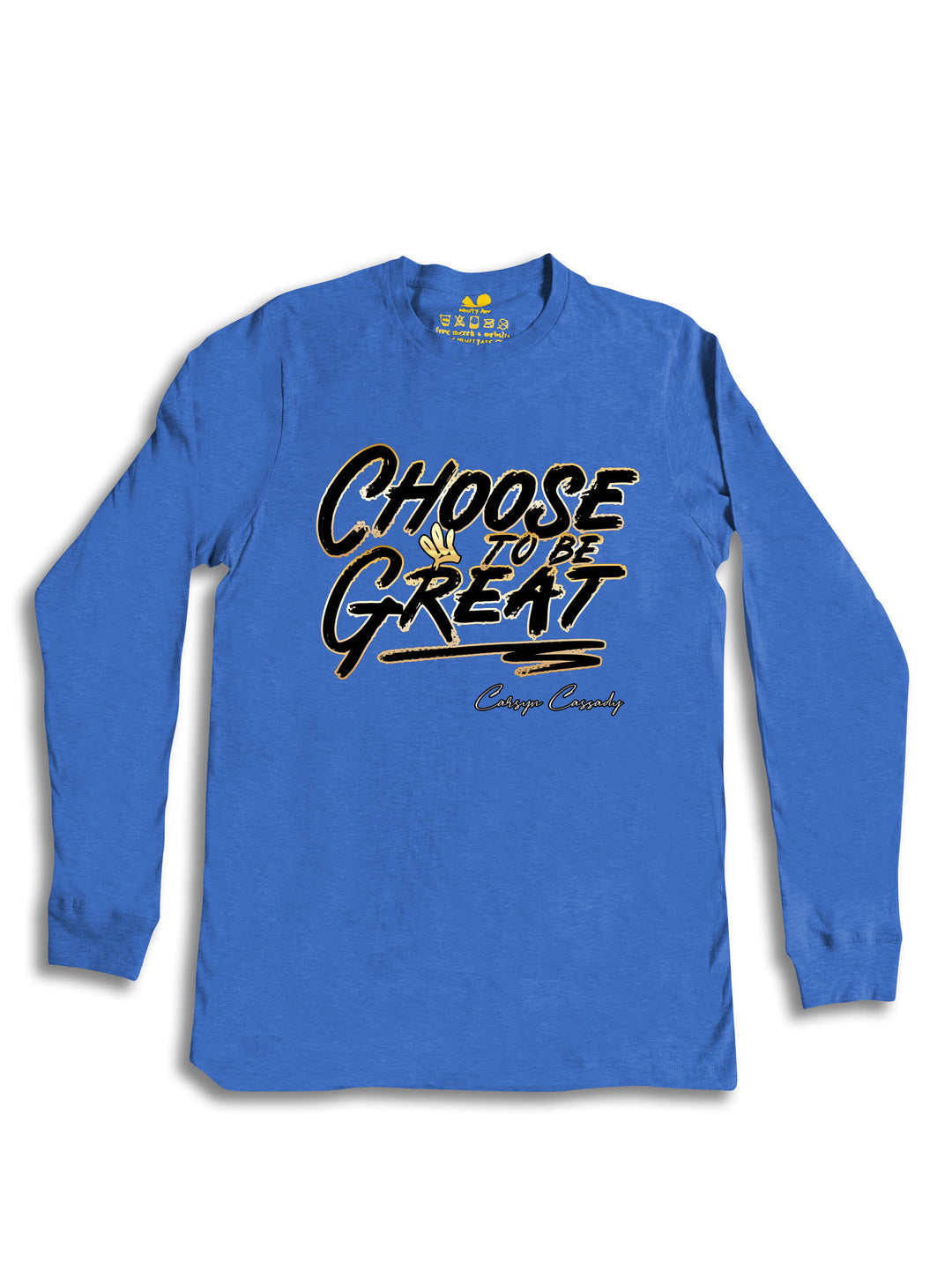 Carsyn Cassady Long Sleeve
