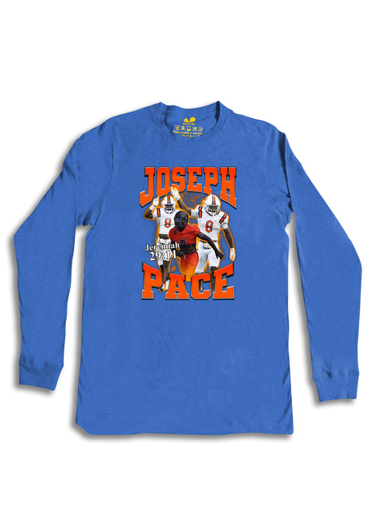 Joseph Pace Long Sleeve