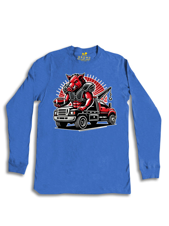 Jonathan Denis Logo Long Sleeve