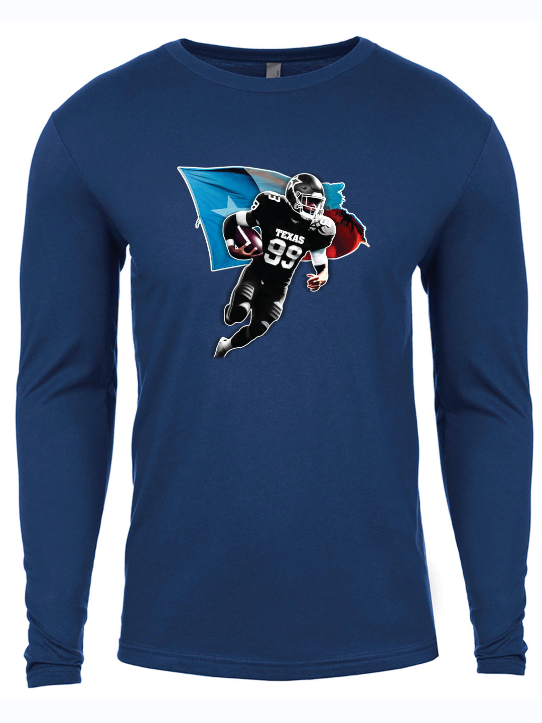 Big Texas Long Sleeve