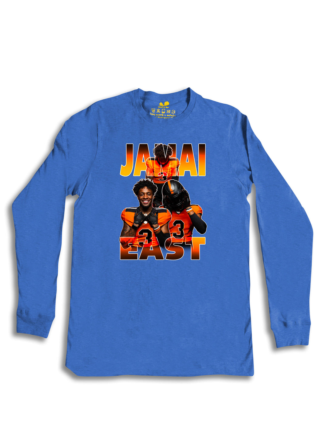Jamai East Long Sleeve