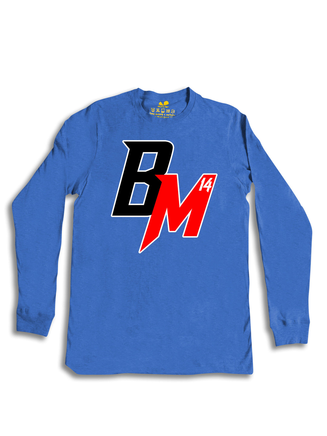 Braxton Myers Logo Long Sleeve