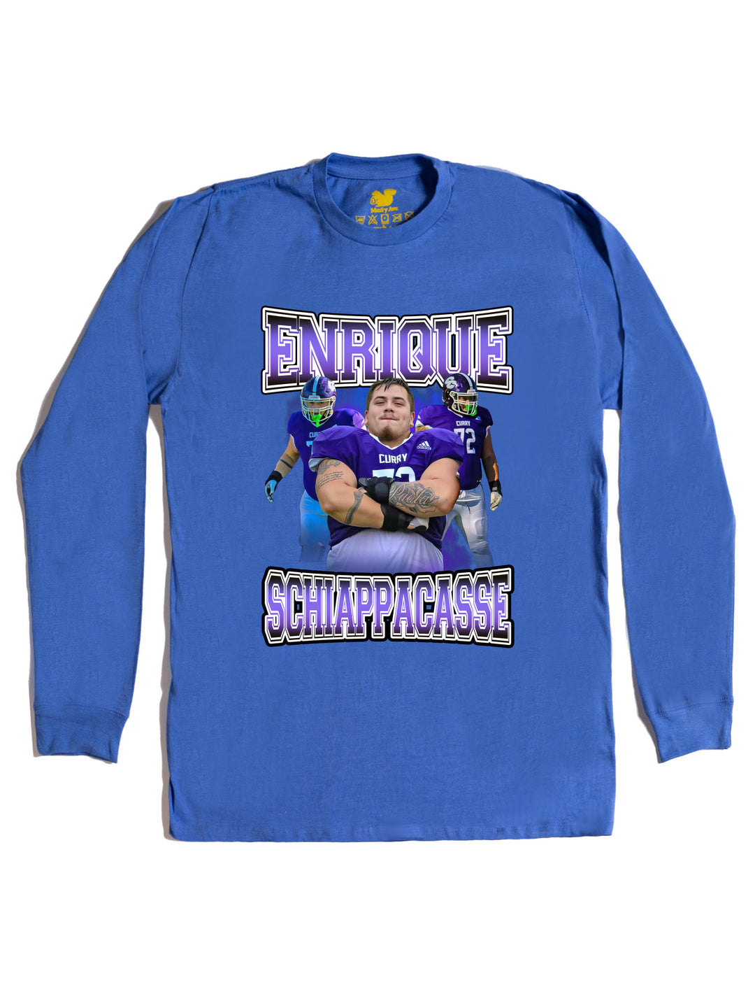 Enrique Schiappacase Long Sleeve