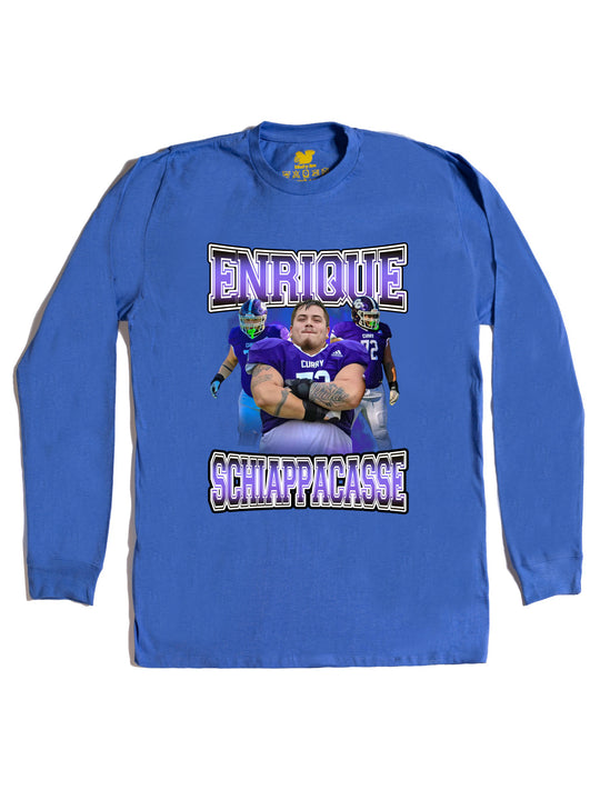 Enrique Schiappacase Long Sleeve