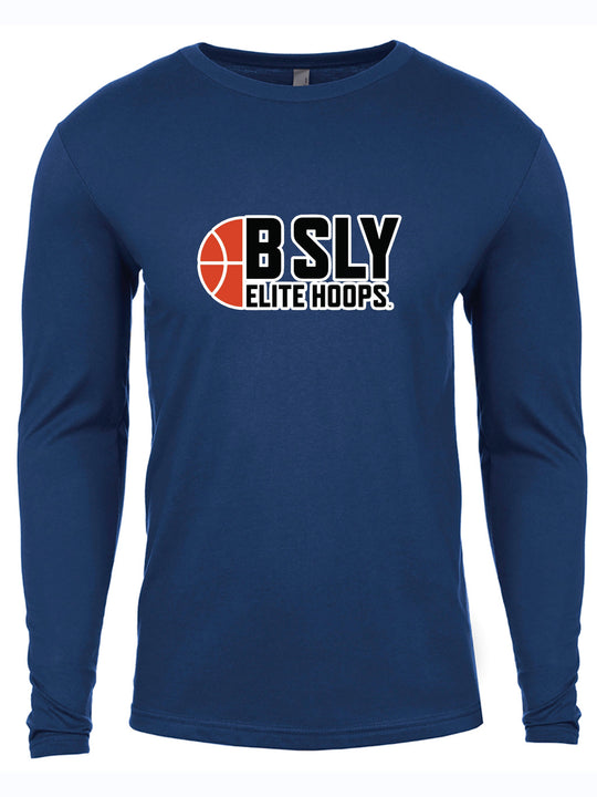 B Sly Elite Hoops Long Sleeve