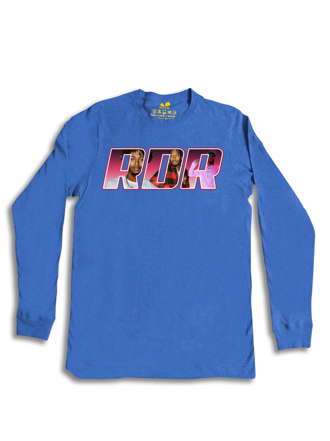 Raphael Ruff Long Sleeve