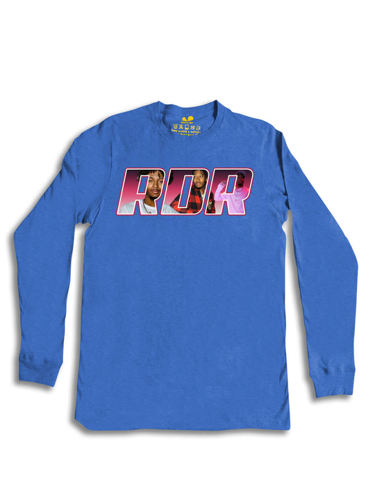 Raphael Ruff Long Sleeve