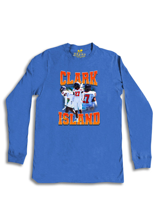 Dante Clark Long Sleeve