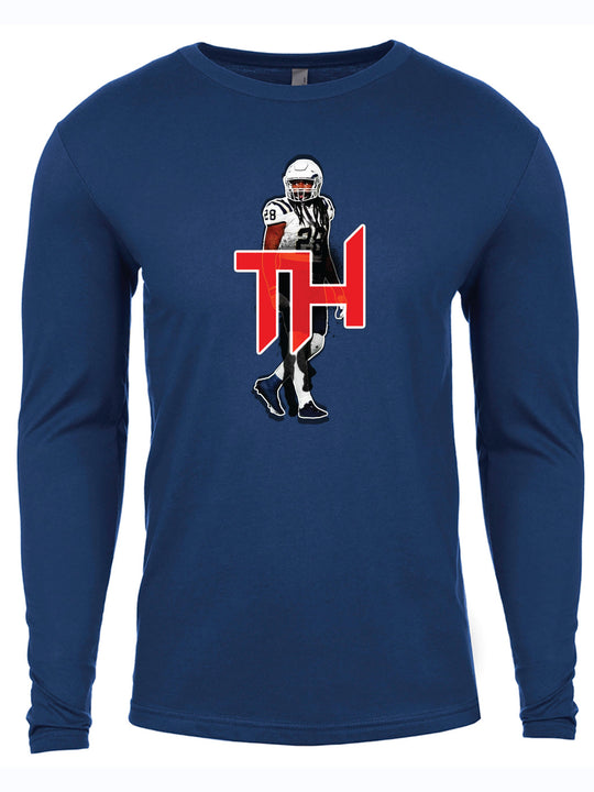 Tylan Hollis Long Sleeve