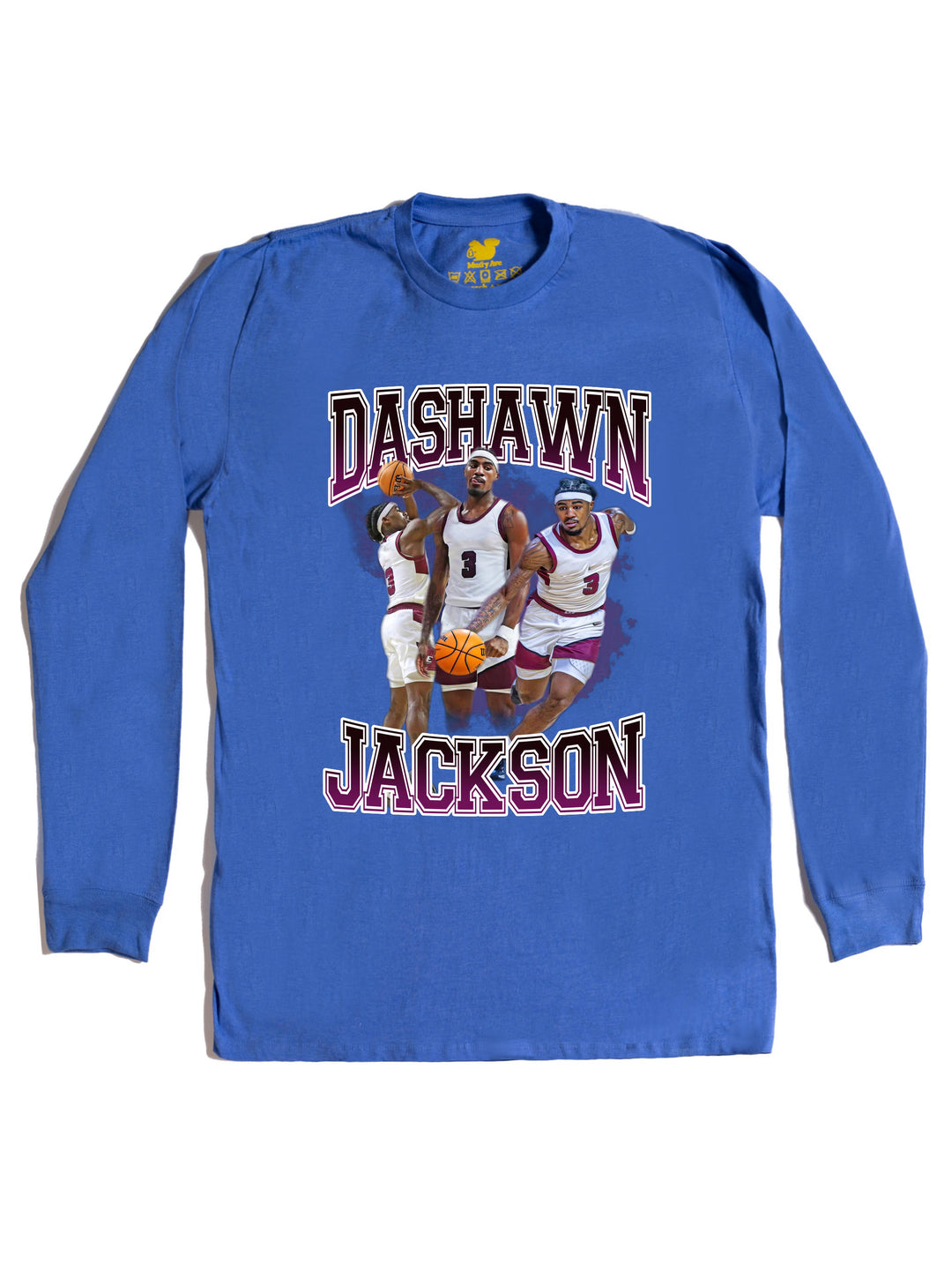 Dashawn Jackson Long Sleeve