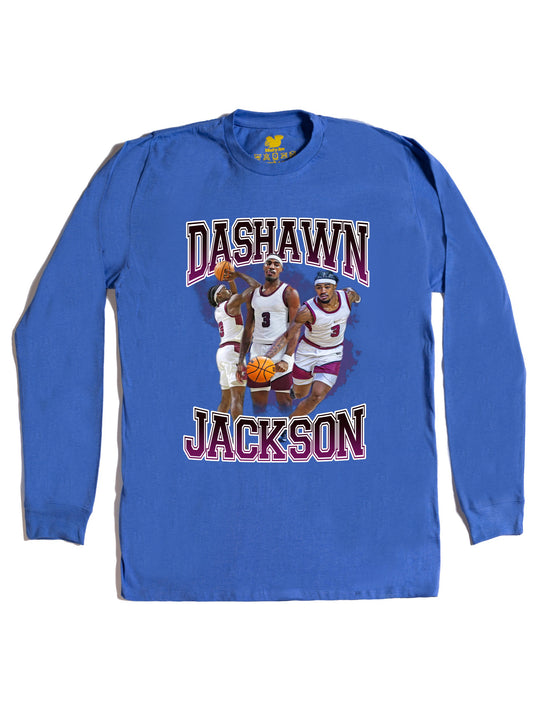 Dashawn Jackson Long Sleeve