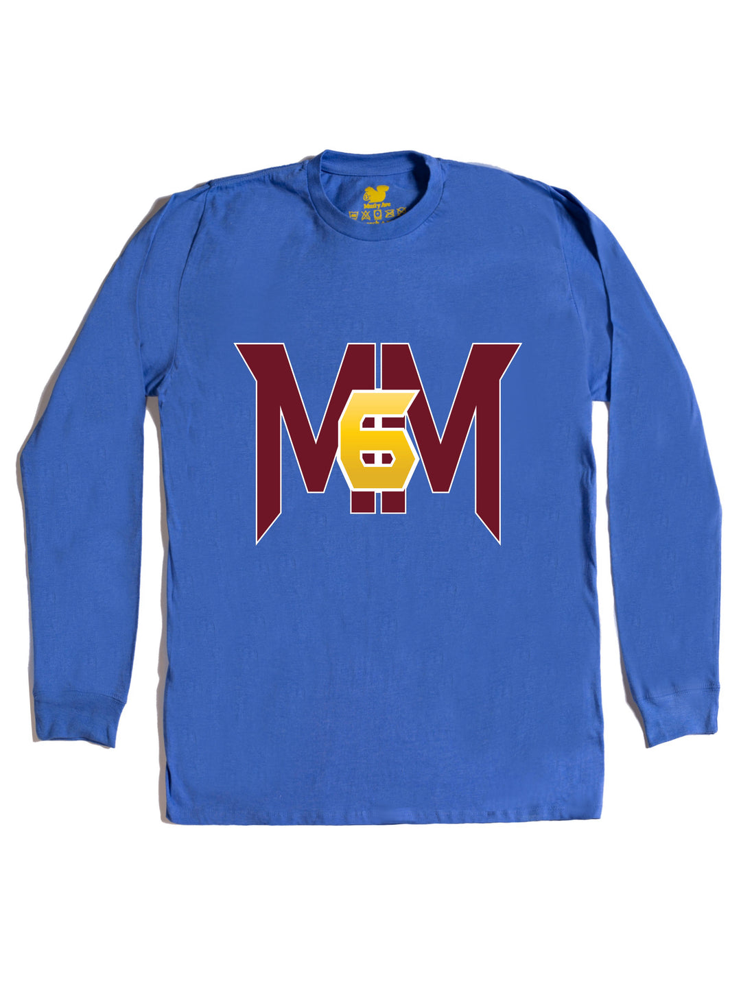 Jamel Fleming Long Sleeve
