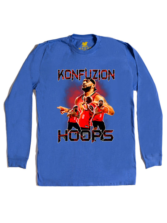 Konfuzion Hoops Long Sleeve