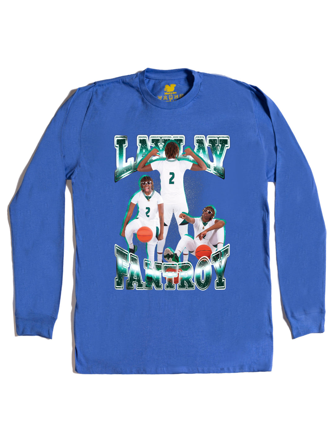 Laylay Fantroy Long Sleeve