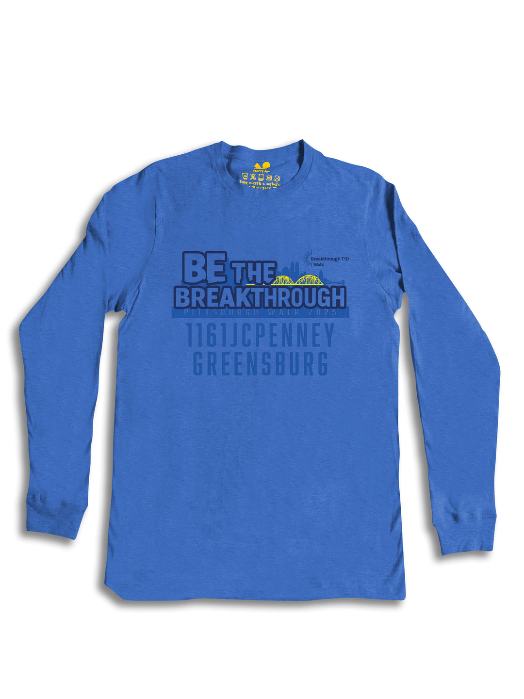 1161JCPenneyGreensburg Long Sleeve
