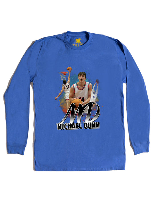 Michael Dunn Collage Long Sleeve