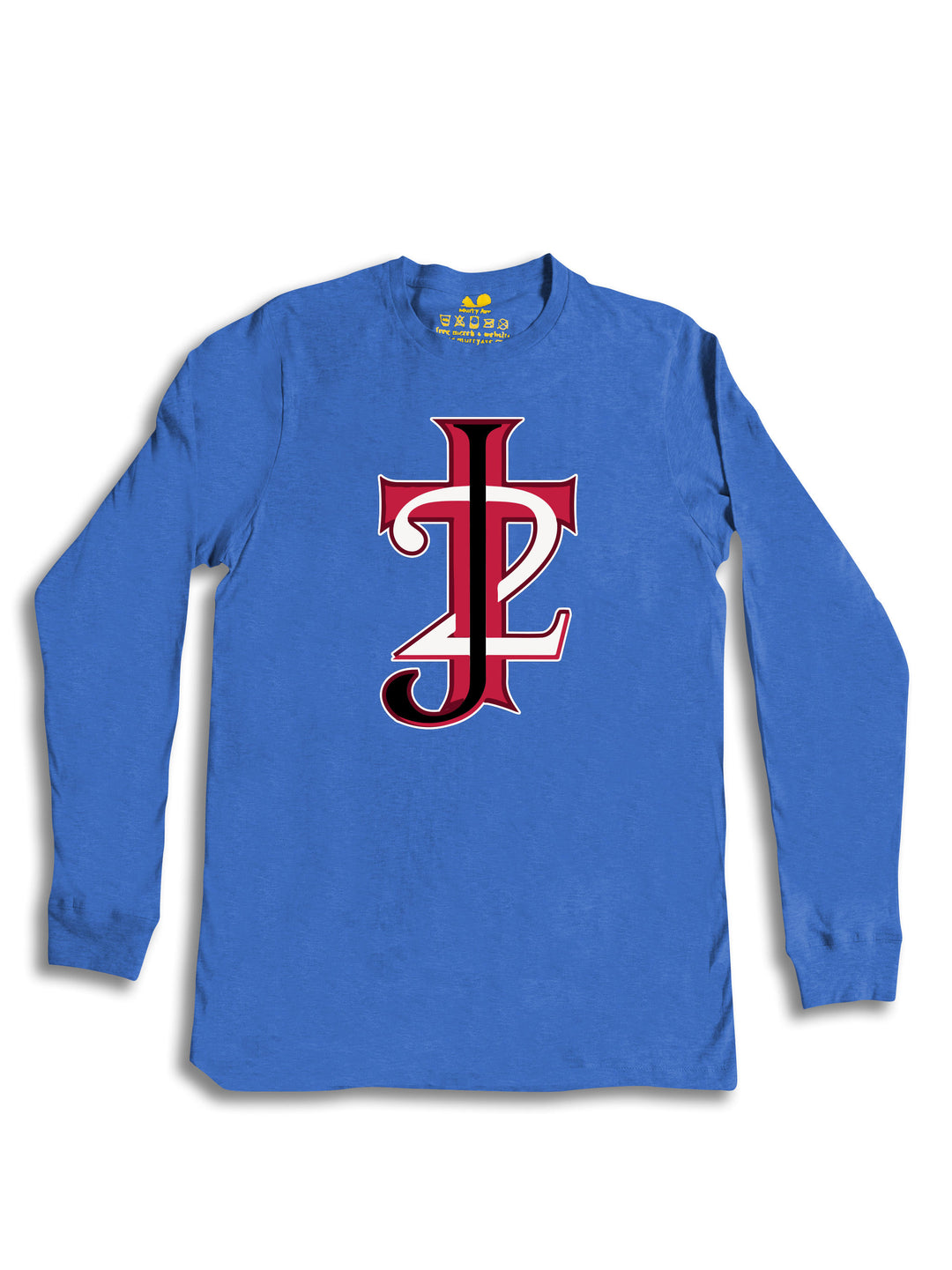 J2 Cross Logo Long Sleeve
