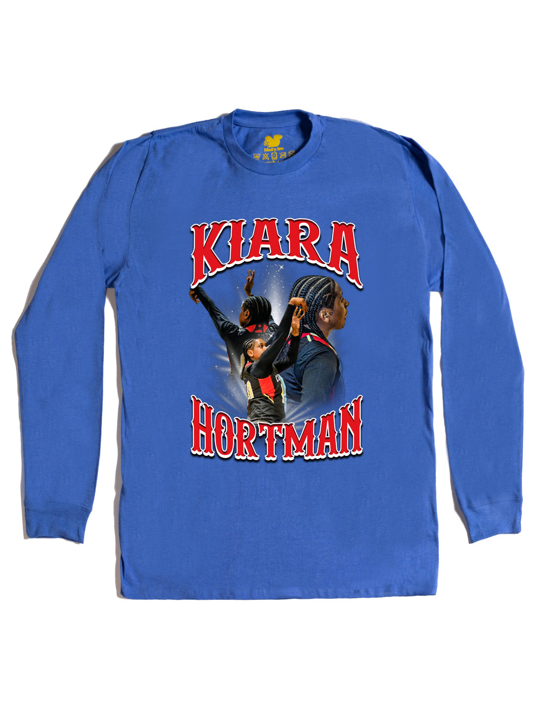 Kiara Hortman Long Sleeve