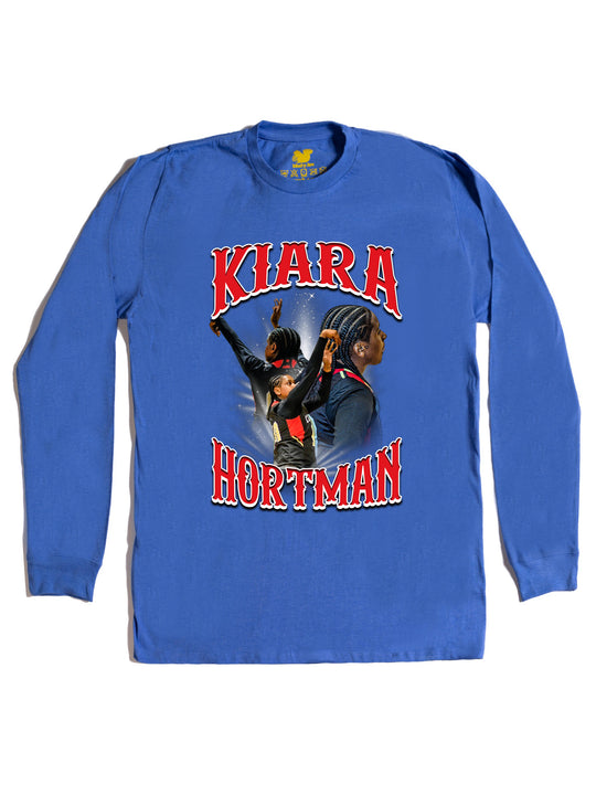 Kiara Hortman Long Sleeve