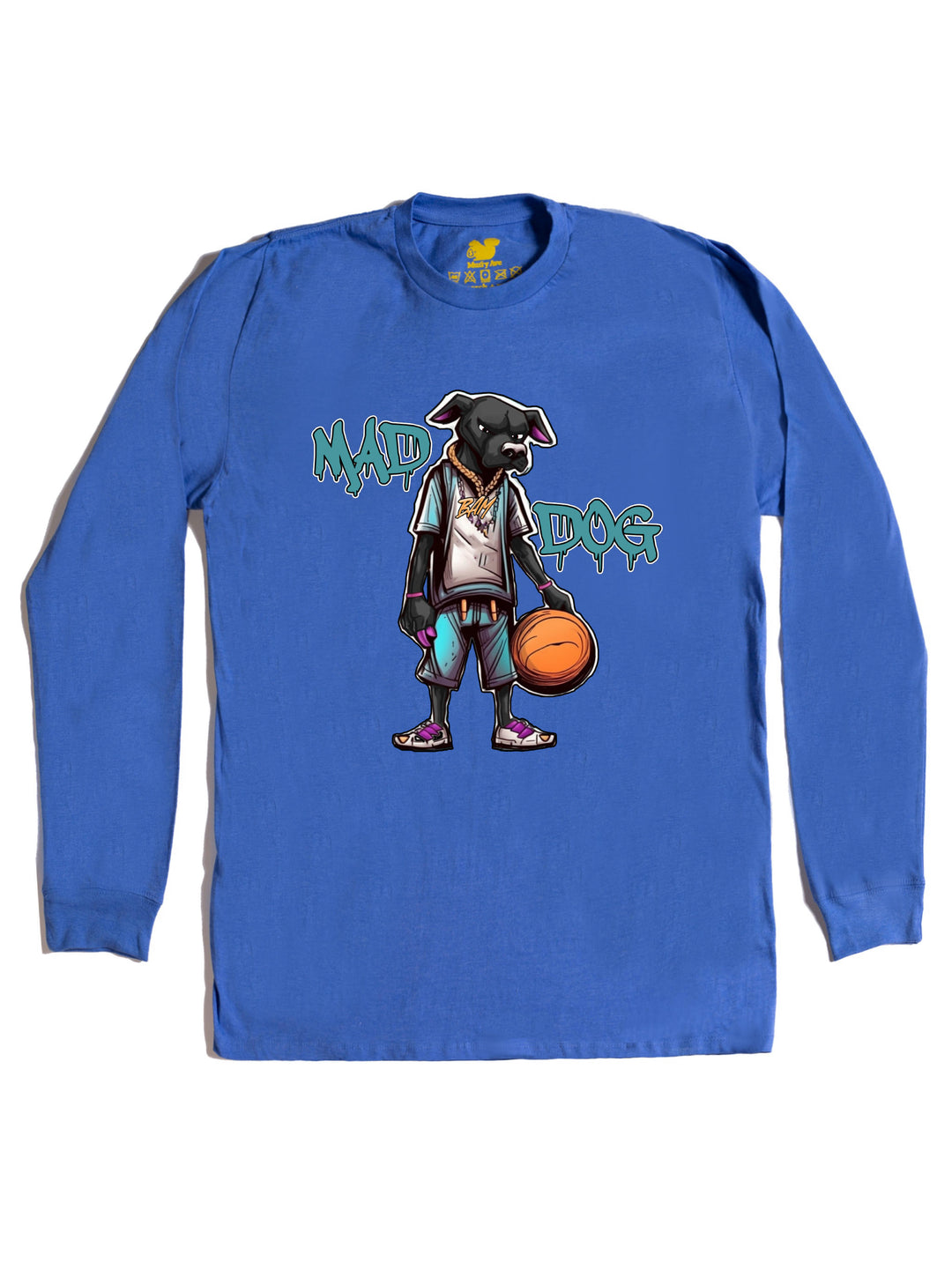 Mad Dog Long Sleeve