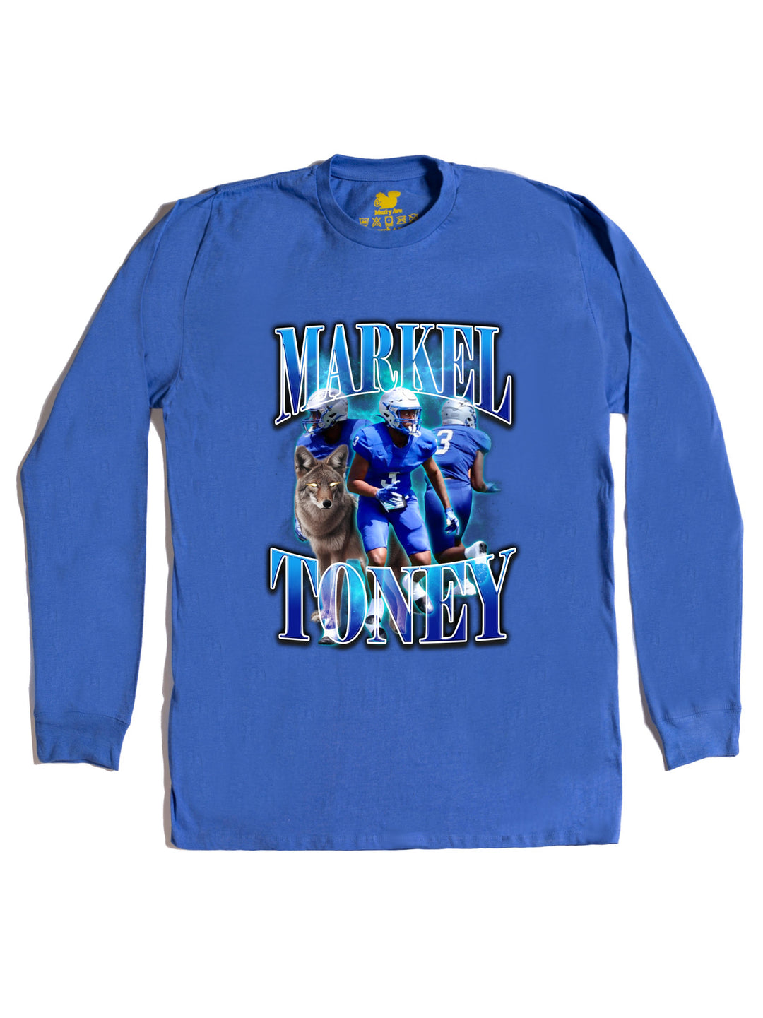 Markel Toney Long Sleeve