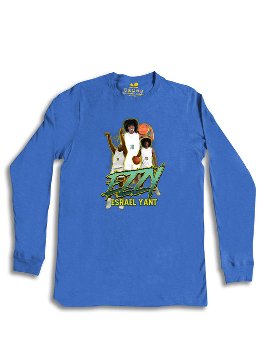 Esrael Yant Collage Long Sleeve