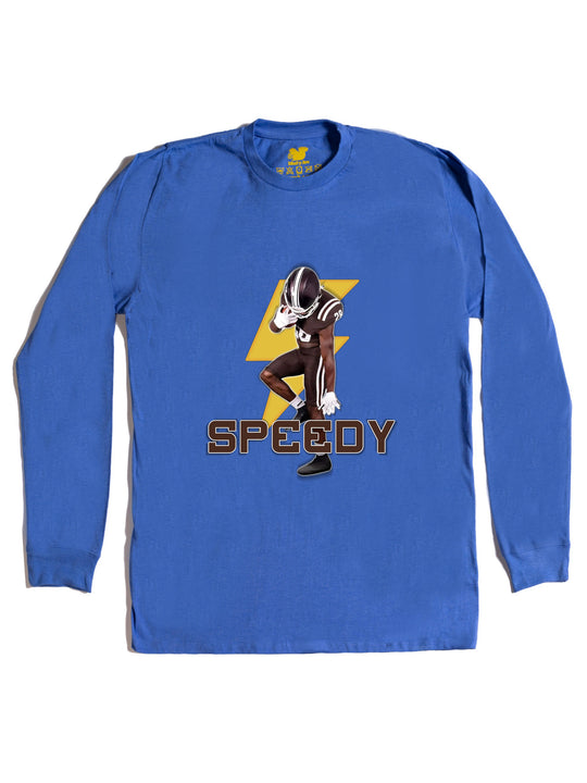 Jamal Hailey Long Sleeve
