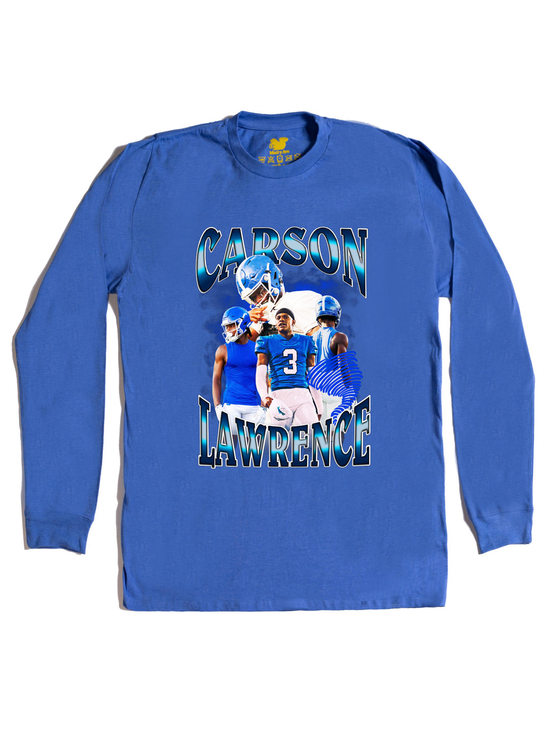 Carson Lawrence Long Sleeve