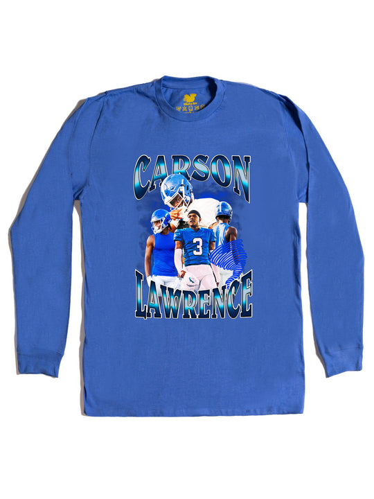 Carson Lawrence Long Sleeve