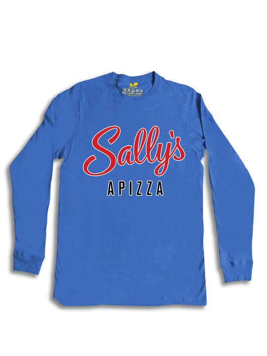 Sallys Apizza Long Sleeve