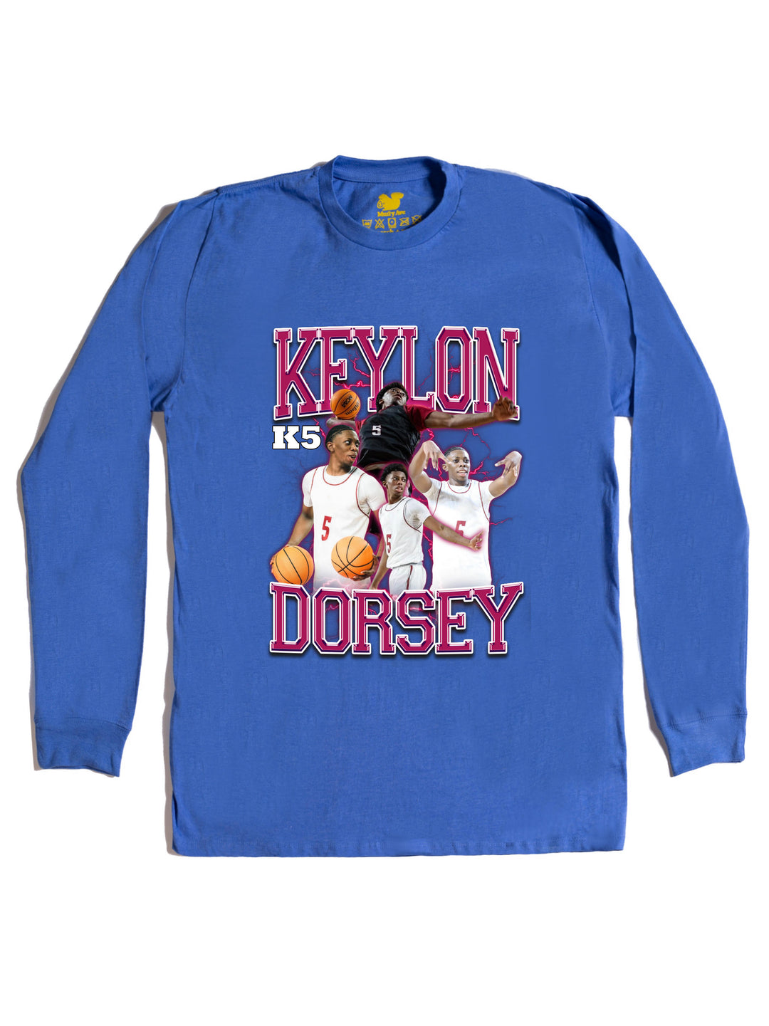 Keylon Dorsey Long Sleeve