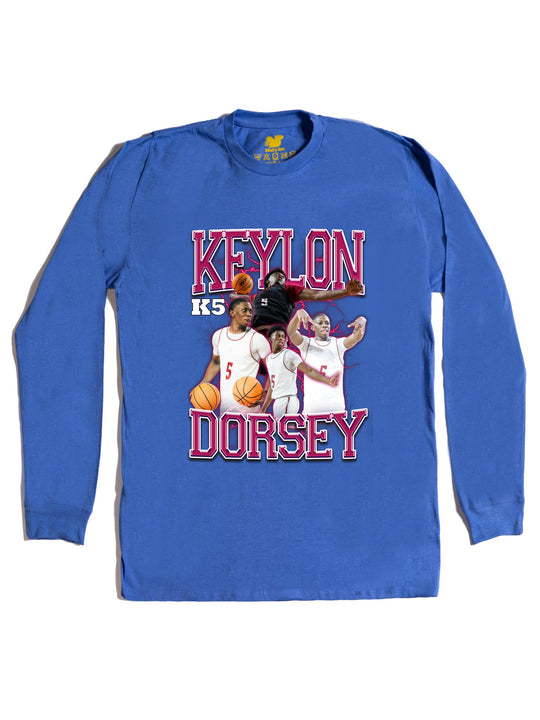 Keylon Dorsey Long Sleeve