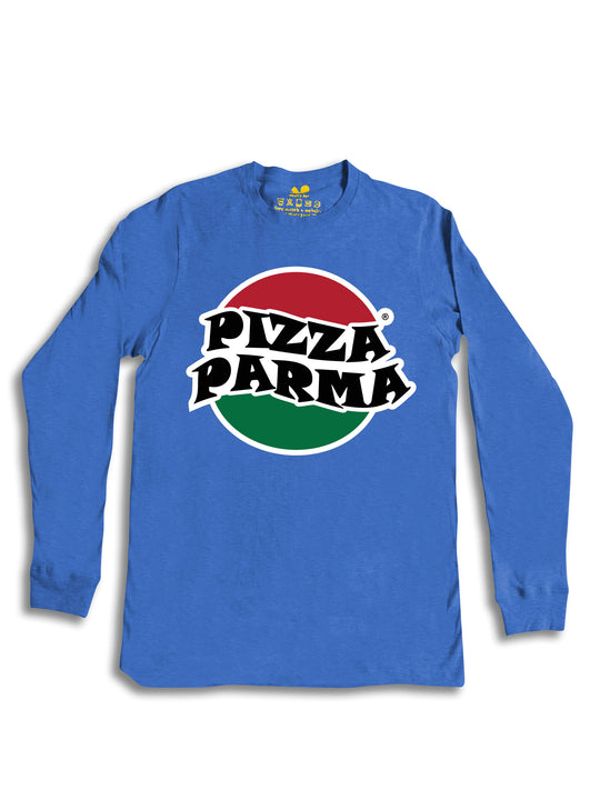 Pizza Parma Logo Long Sleeve