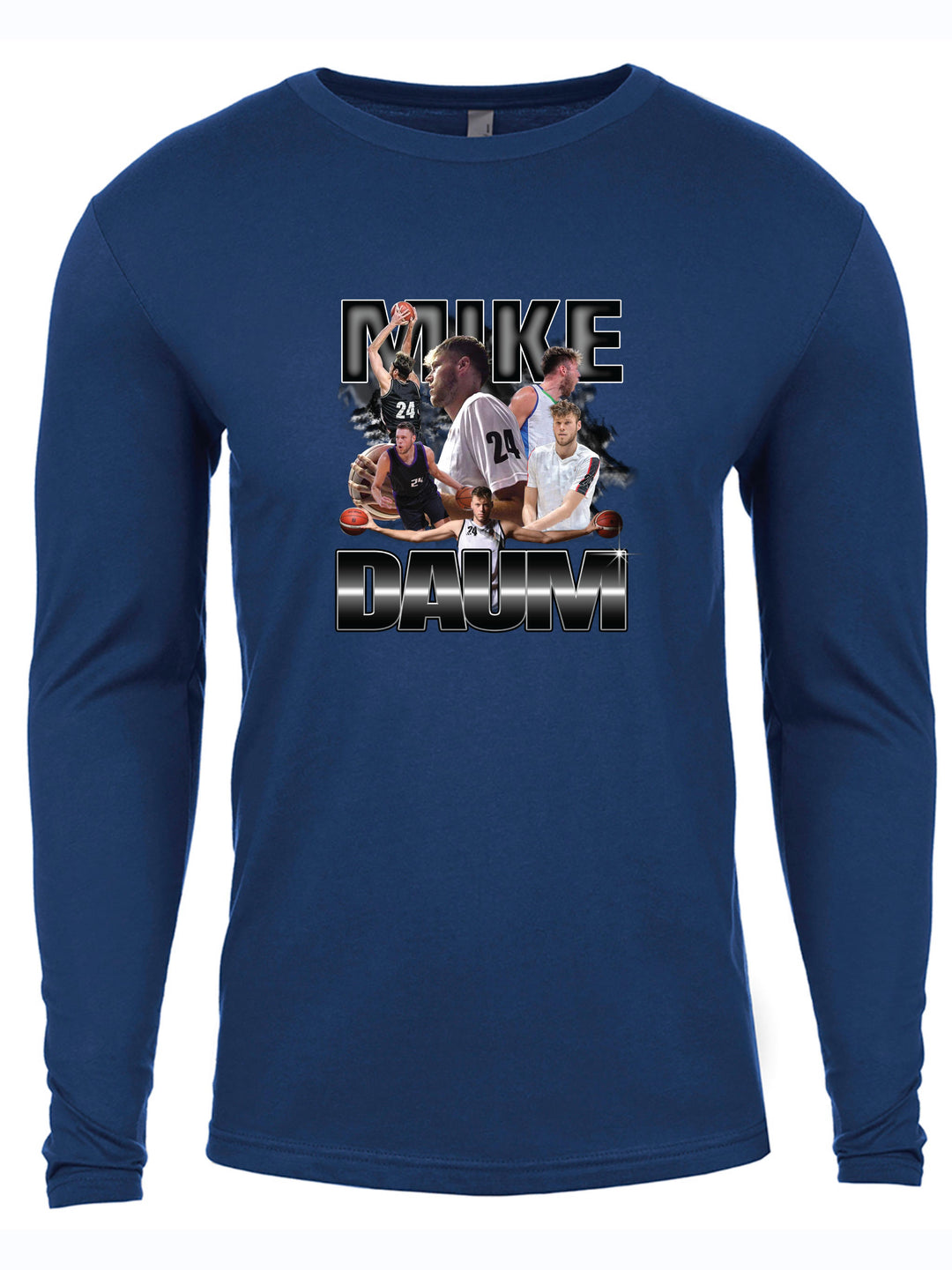 Mike Daum Long Sleeve
