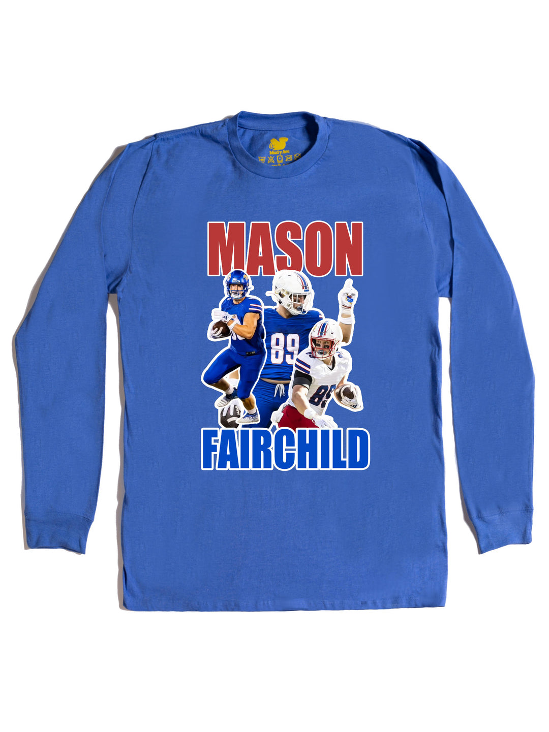 Mason Fairchild Long Sleeve