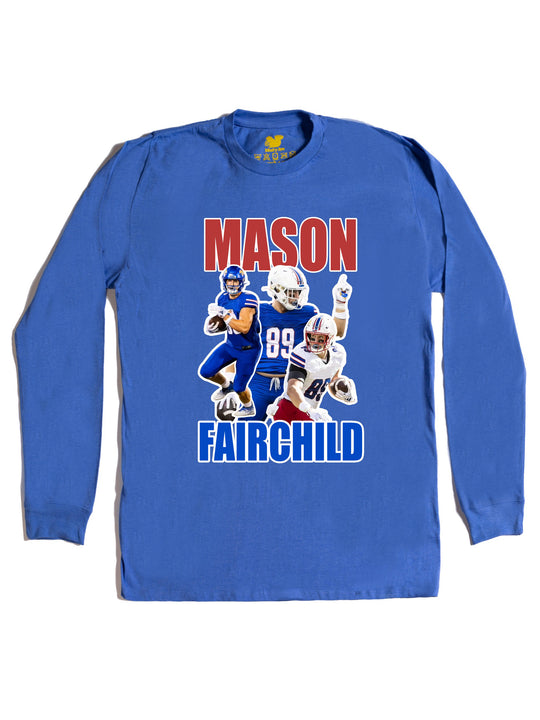 Mason Fairchild Long Sleeve