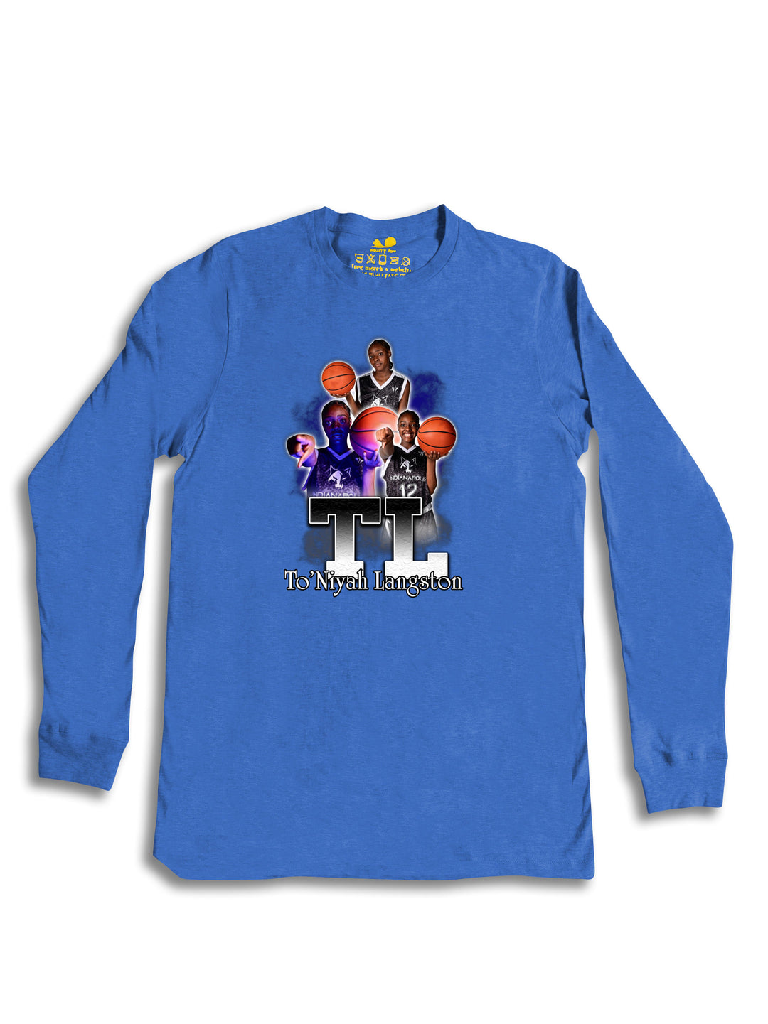 To’niyah Langston Long Sleeve