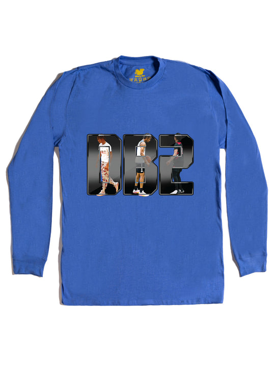 DJ Bolden Long Sleeve