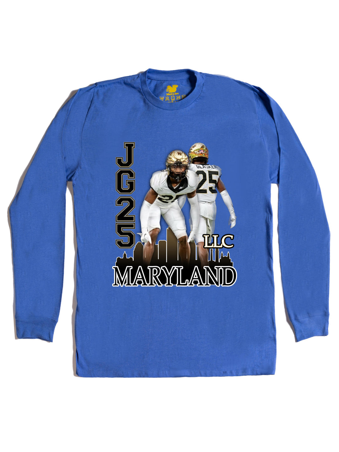 Jamare Glasker Long Sleeve